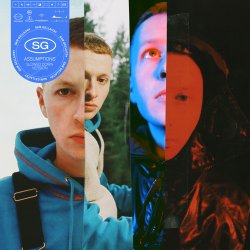 Обкладинка Sam Gellaitry - Assumptions (slowed down version)