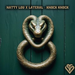 Обкладинка Natty Lou & Lateral - KNOCK KNOCK