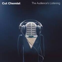 Обкладинка Cut Chemist - What's the Altitude