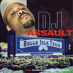 Обкладинка DJ Assault - De's Theme
