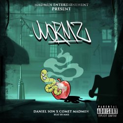 Обкладинка WormZ - Humanize (Freaky Mind Deflorated Mix)