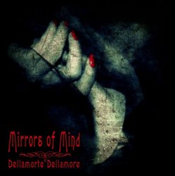 Обкладинка Mirrors Of Mind - Dellamorte Dellamore (Non-Intellectual Mix By Freaky Mind)