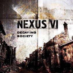 Обкладинка Nexus VI - Agony (Freaky Mind Dance Remix)
