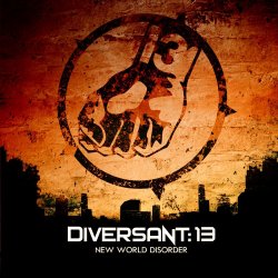 Обкладинка Diversant 13 - Better Be Dead (Zombie-Synth Version By Freaky Mind)