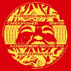Обкладинка Cardopusher - Single Head
