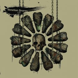 Обкладинка Venetian Snares - Tache