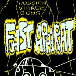 Обкладинка Russian Village Boys - Fast Apparat