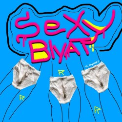 Обкладинка Russian Village Boys, Crystal F - Sexy Blyat