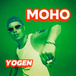 Обкладинка YOGEN - Моно