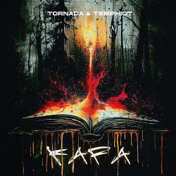 Обкладинка Tornada & TEMPHIOT - Кара