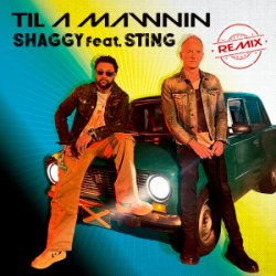 Обкладинка Shaggy & Sting - Til A Mawnin (Remix)