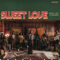Обкладинка Burna Boy - Sweet Love