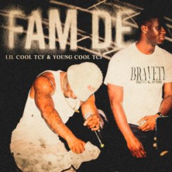 Обкладинка Lil Cool & Young Cool - Fam De