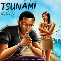 Обкладинка RunUp - Tsunami
