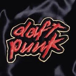 Обкладинка Daft Punk - Technologic