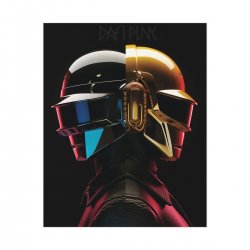 Обкладинка Daft Punk - Aerodynamic