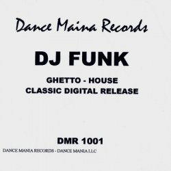 Обкладинка DJ Funk - Booty Bounce