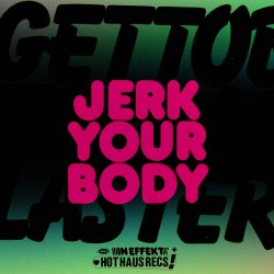 Обкладинка Gettoblaster - My Body