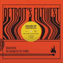 Обкладинка Detroit's Filthiest - Secret Sauce
