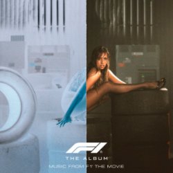 Обкладинка Tate McRae - Just Keep Watching (From F1® The Movie)