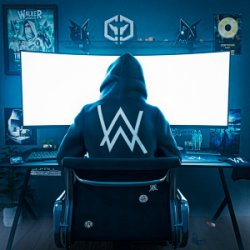 Обкладинка Alan Walker - Me Myself and The Night