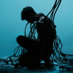 Обкладинка Anyma - Human Now (feat. Luke Steele)