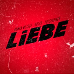 Обкладинка Roman Messer & Rocco & Pulsedriver - Liebe