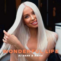 Обкладинка Dj Dark & Katie - Wonderful Life