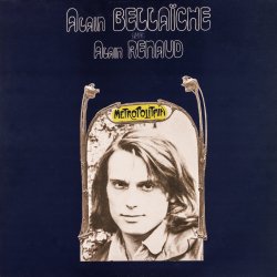 Обкладинка Alain Bellaiche - Sun Blues