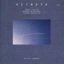 Обкладинка Azimuth - The Tunnel