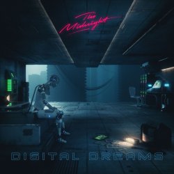 Обкладинка The Midnight - Digital Dreams