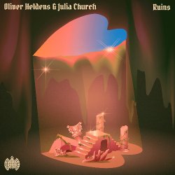 Обкладинка Oliver Heldens & Julia Church - Ruins