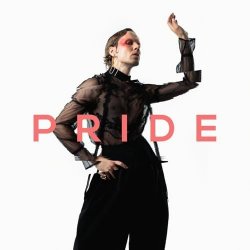 Обкладинка Felix Jaehn & JHart - PRIDE