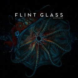 Обкладинка Flint Glass - The Troubler Of The Sands