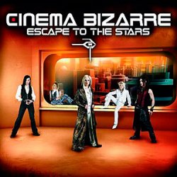 Cover Escape to the stars
