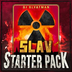 Обкладинка DJ Blyatman - Vodka Nation