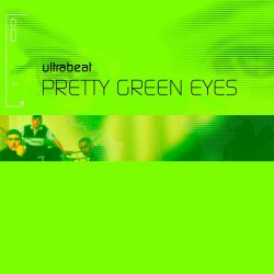 Обкладинка Ultrabeat - Pretty Green Eyes (extended mix)