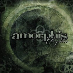Обкладинка Amorphis - Alone