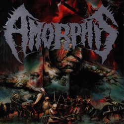 Обкладинка Amorphis - Karelia