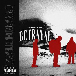 Обкладинка Onimanxd - Betrayal