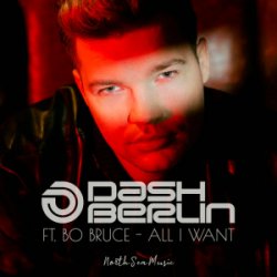 Обкладинка Dash Berlin & Bo Bruce - All I Want (Steve Brian & Rowald Steyn Remix)