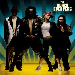 Обкладинка The Black Eyed Peas - Shut Up (Arthy & Dj Raul Vlad TechFlip)