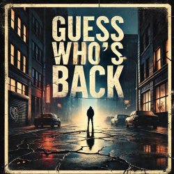 Обкладинка Manafest - Guess Who's Back