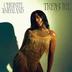 Обкладинка Chrystel & Timbaland - TREASURE