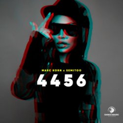 Обкладинка Marc Korn & Semitoo - 4456
