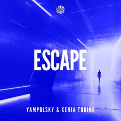 Обкладинка Yampolsky & Xenia Torino - Escape