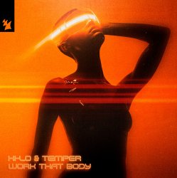 Обкладинка HI-LO & Temper - Work That Body (Extended Mix)