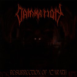 Обкладинка Damnation - Mansion In Darkness (King Diamond)