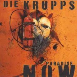 Обкладинка Die Krupps - Iron Man (KMFDM Mix)