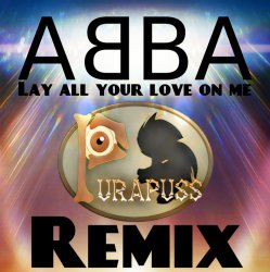 Обкладинка Helloween - Lay All Your Love On Me (ABBA Remix)